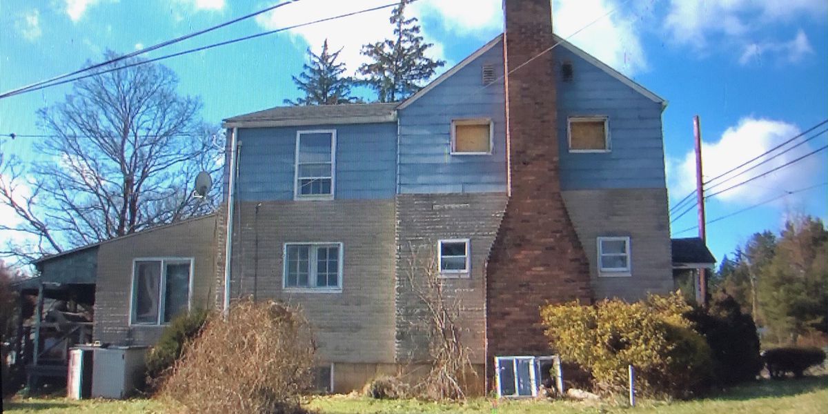 Fire in Ligonier that injured two people ruled arson WPXI