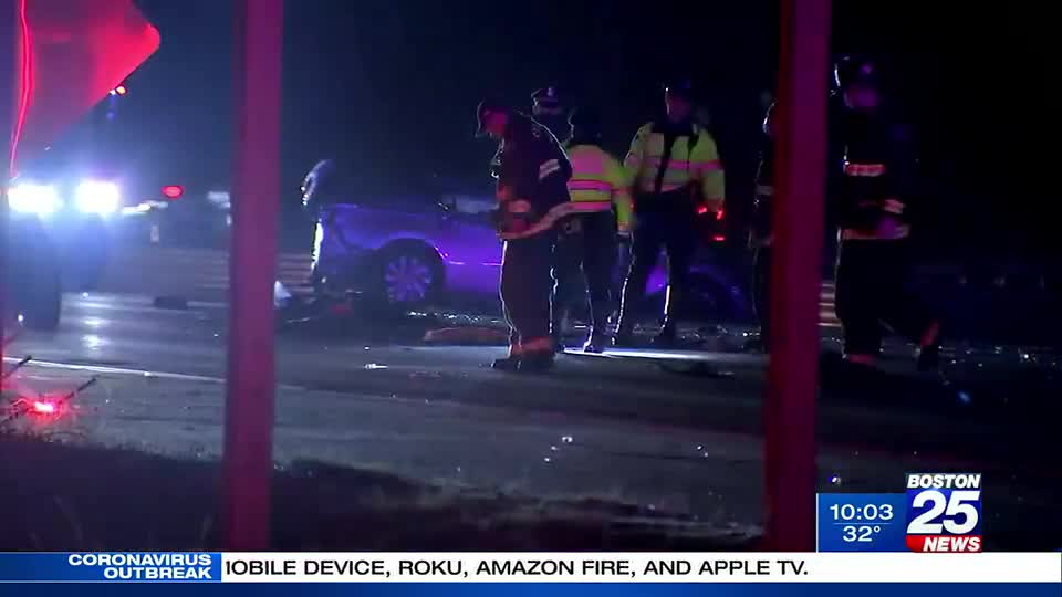 State police investigating fatal crash in Stoughton Flipboard