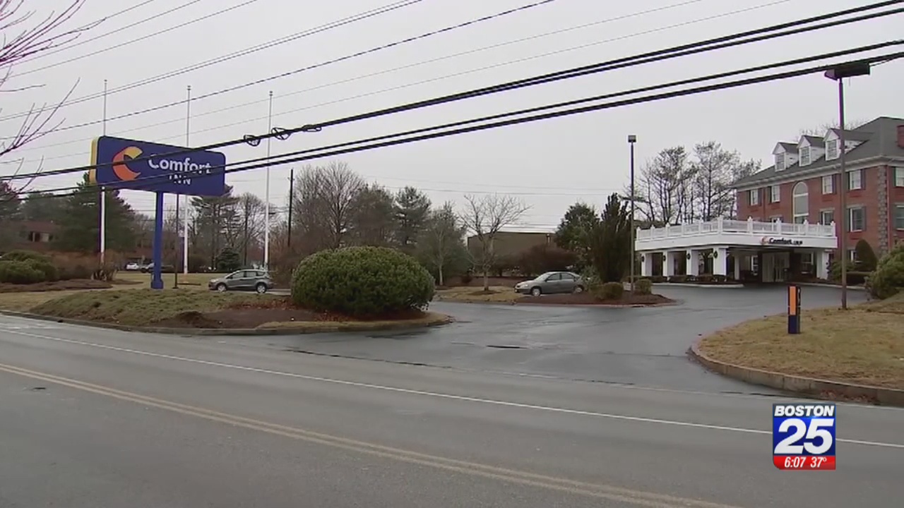 Da Investigating Death Of Man Found Unresponsive At Rockland Motel