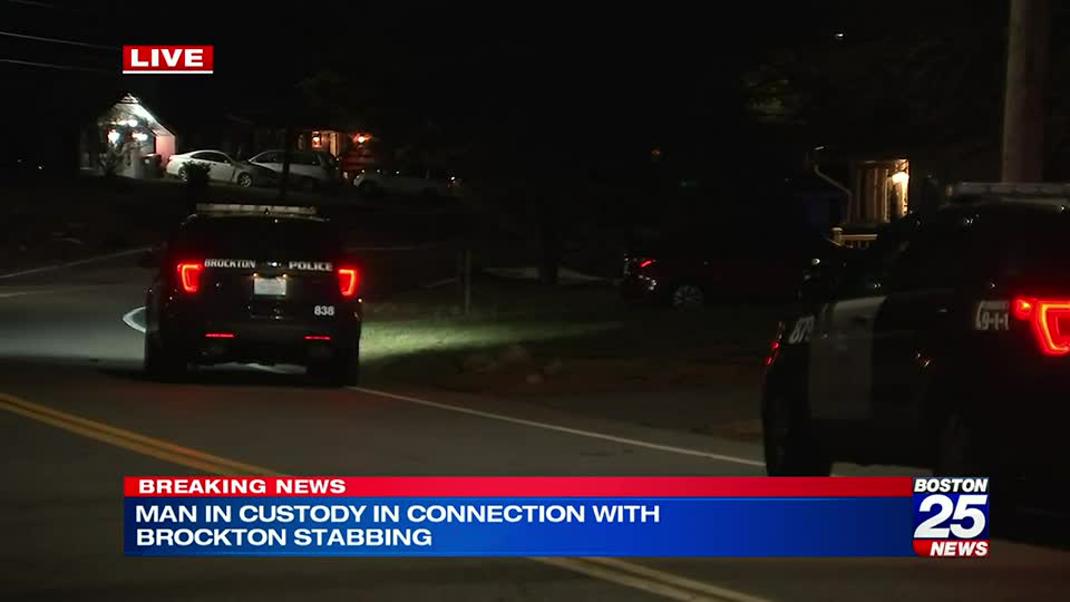 Victim in Brockton fatal stabbing identified, suspect charged with