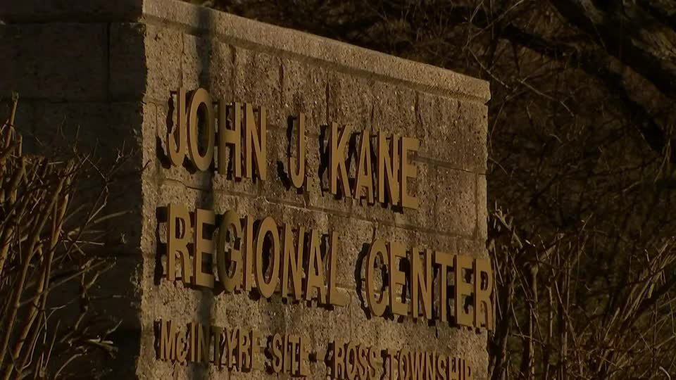 COVID19 vaccinations underway at Kane Community Living Centers WPXI