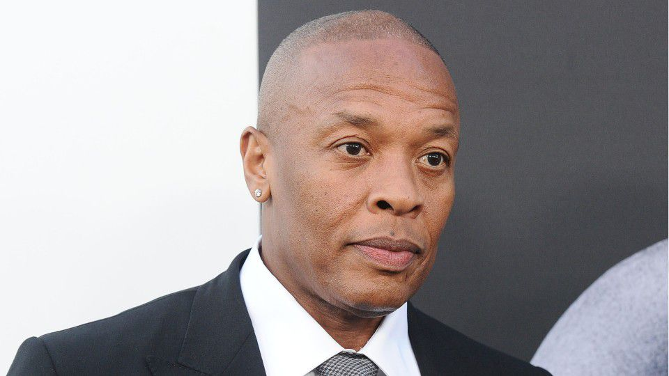 Dr. Dre in intensive care in LA hospital, but ‘doing great’ after brain