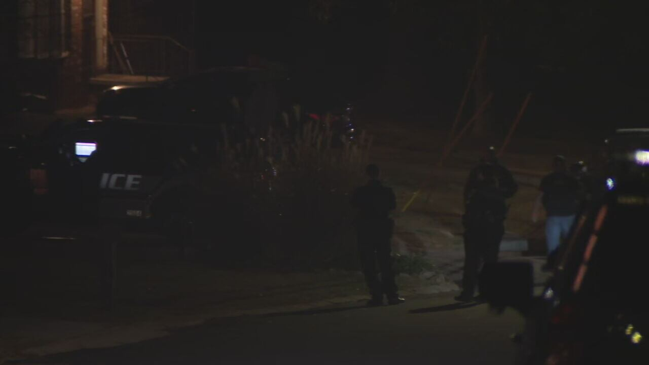 Man armed with rifle surrenders after SWAT situation in DeKalb County