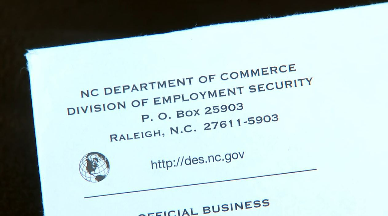 North Carolina unemployment rate falls to 3.7% in February – WSOC TV