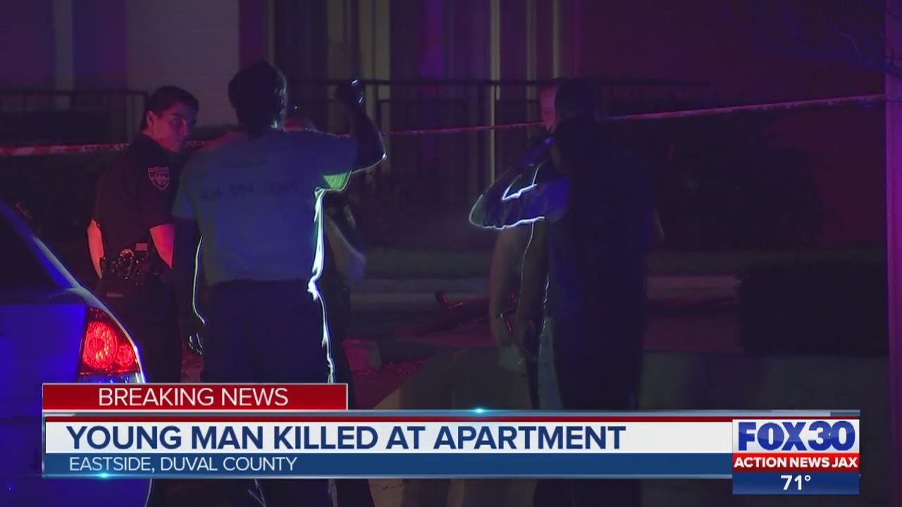Deadly shooting at Eastside Jacksonville apartment complex Action
