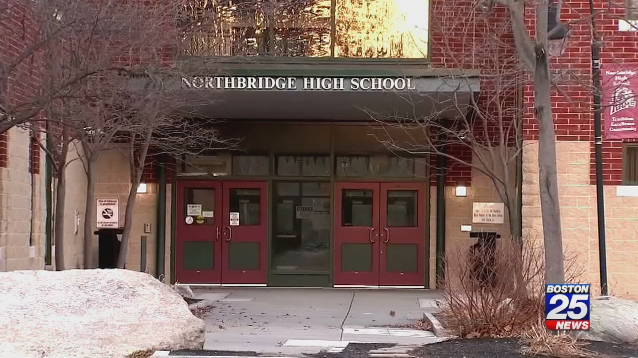 Northbridge High student, 17, critically injured during fight in school