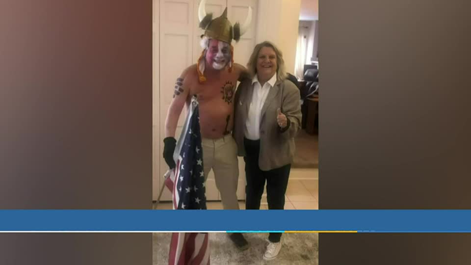 Allegheny County judge under fire for posing with husband dressed as
