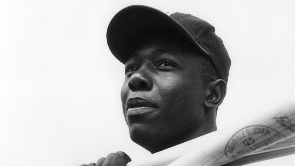 Baseball legend Hank Aaron dead at 86 WSBTV Channel 2 Atlanta