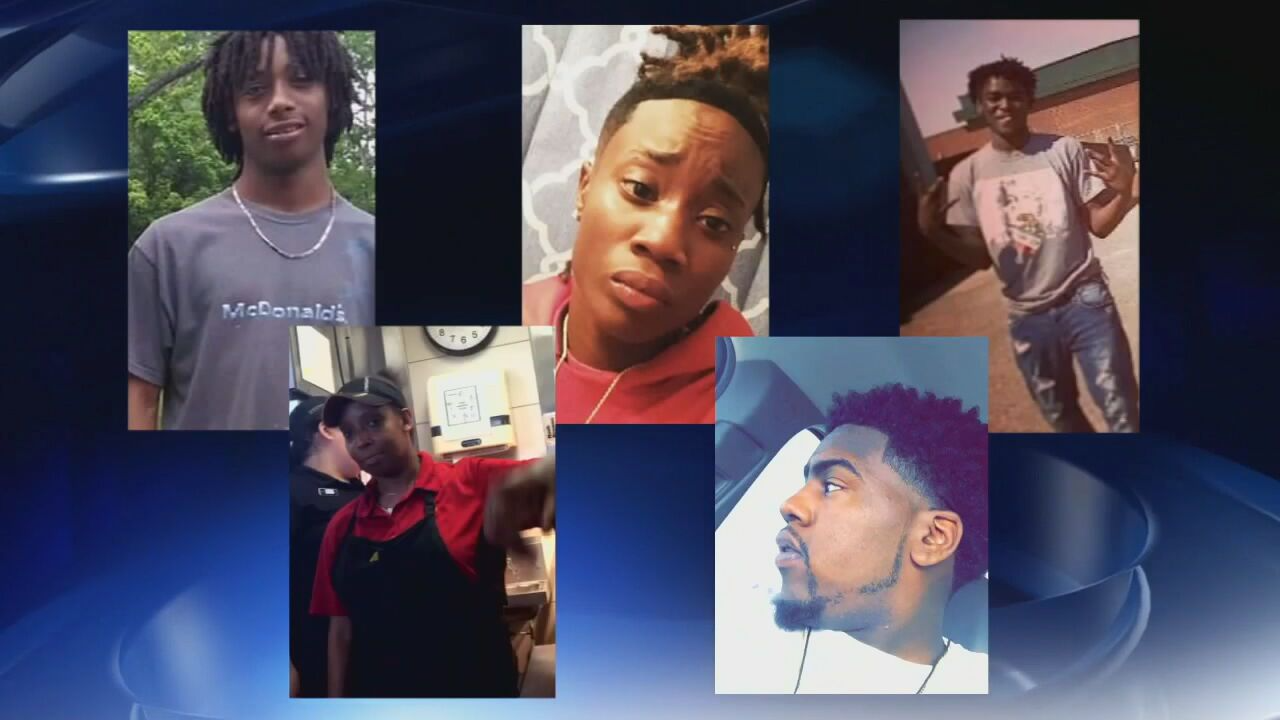 Victims' families waiting for justice years after quadruple