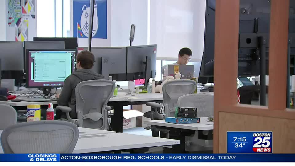 Gene Lavanchy, Boston 25 News - Boston 25 News
