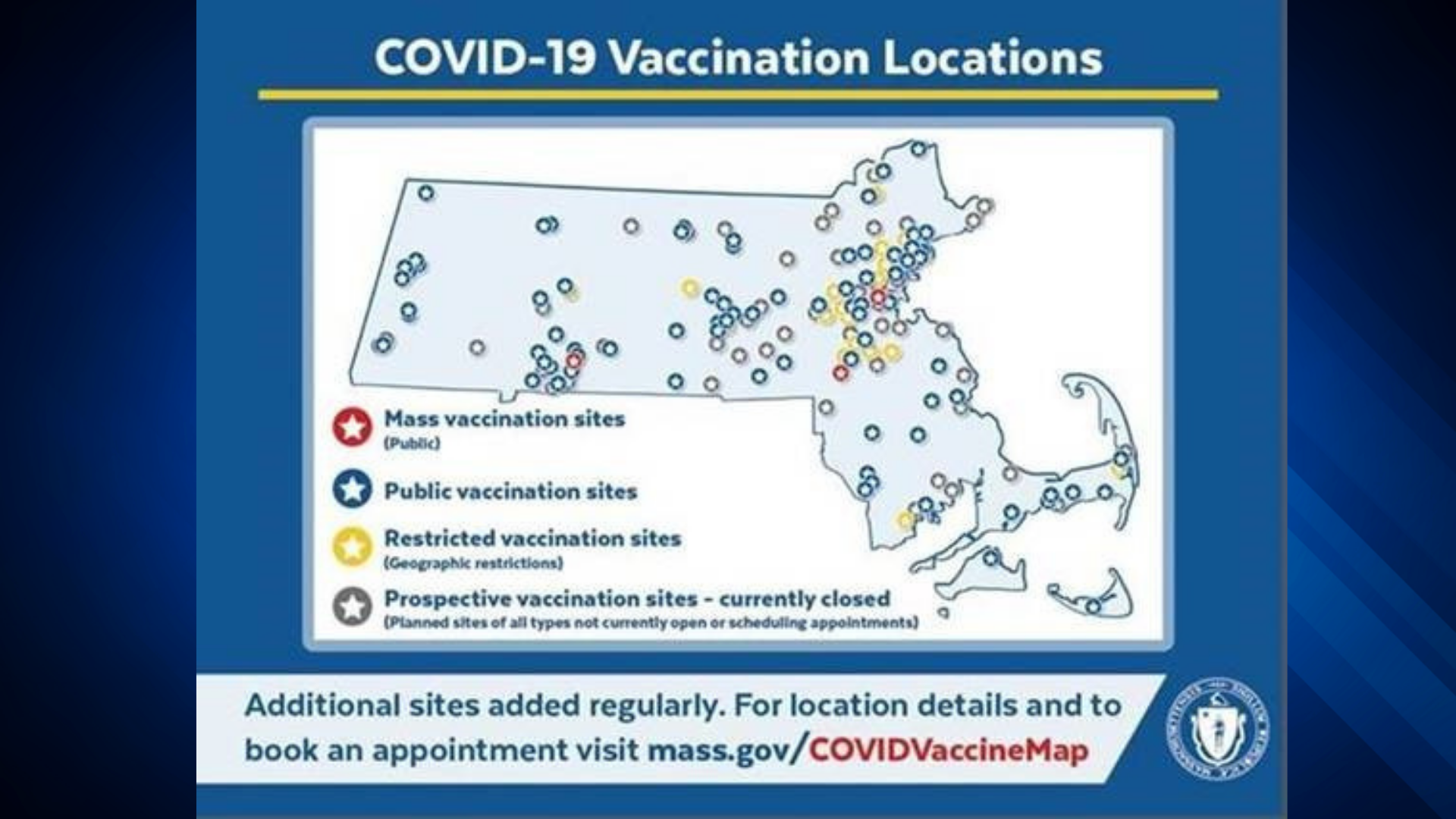 How to navigate the state’s COVID19 vaccine signup site Boston 25 News