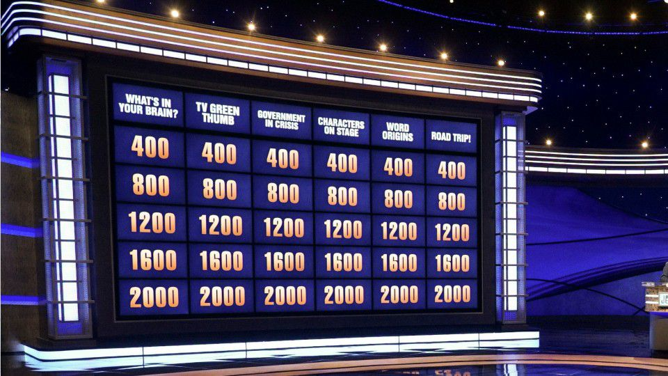 Pittsburgh woman's win streak comes to an end on 'Jeopardy ...