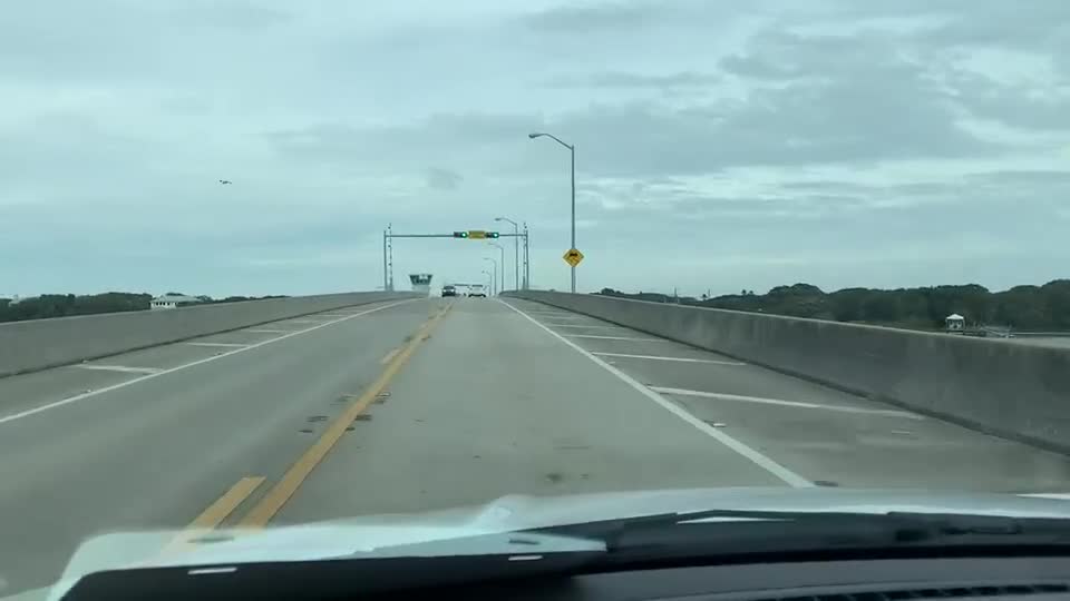 elfbar nachfüll pod läuft aus State Road 206 bridge in Crescent Beach reopens – Action News Jax