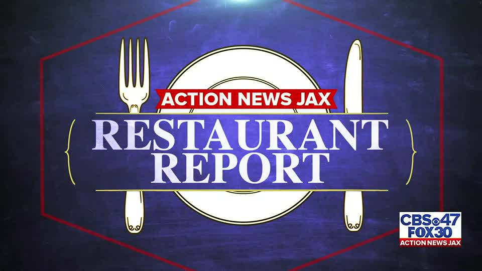 Restaurant Report Wjax Tv Action News Jax