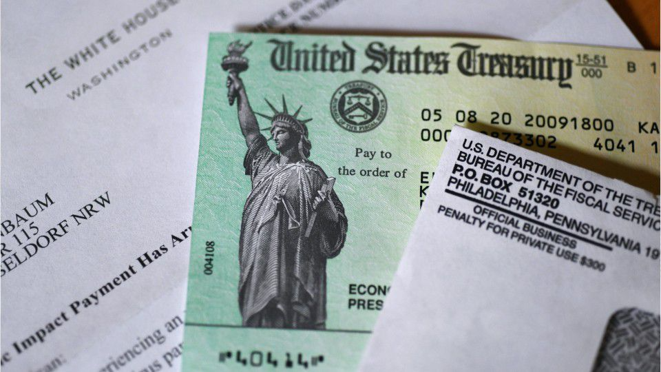 GOP stimulus plan offers $1,000 checks - 104.5 WOKV