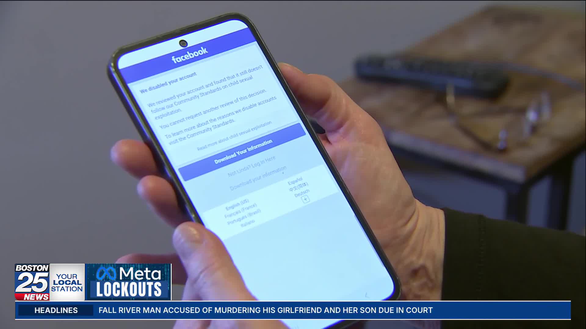 Why Facebook Account Lockouts Are Rising in 2026 and What Businesses Should Know 2 More than devastating': Locked out Meta users accused of 'vicious' act – Boston 25 News