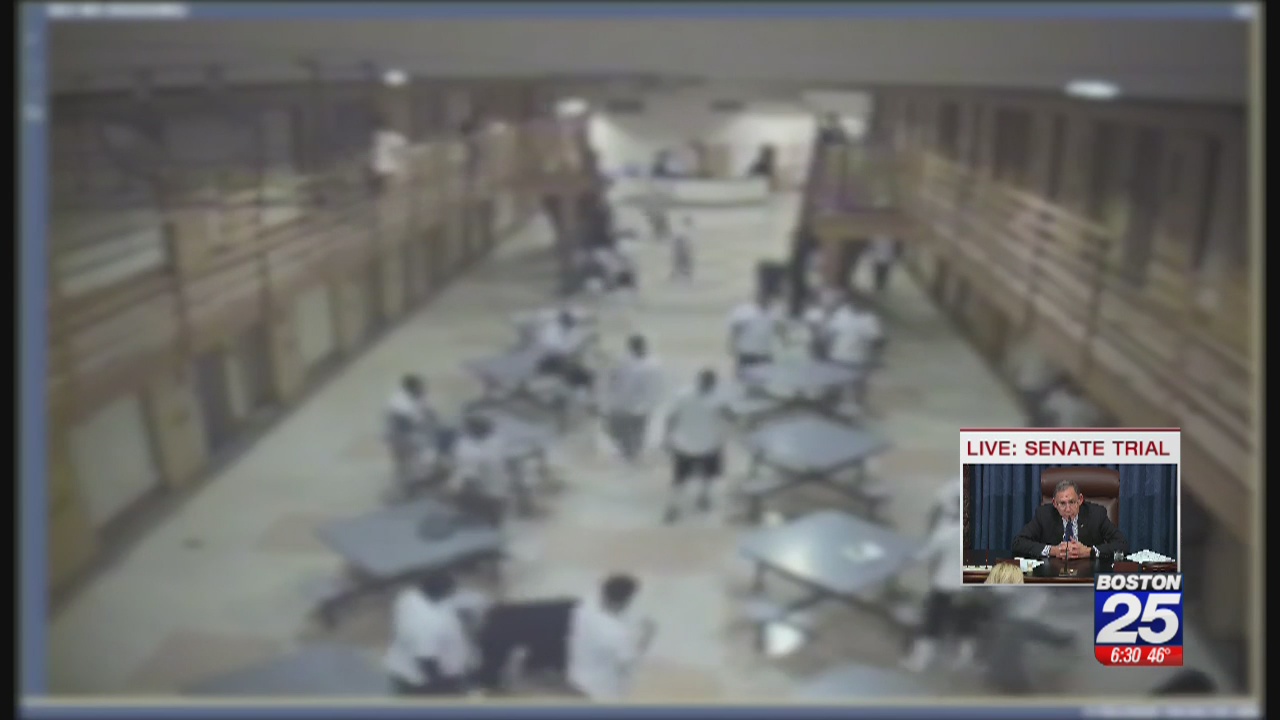 Inmates allege abuse from correction officers after January attack