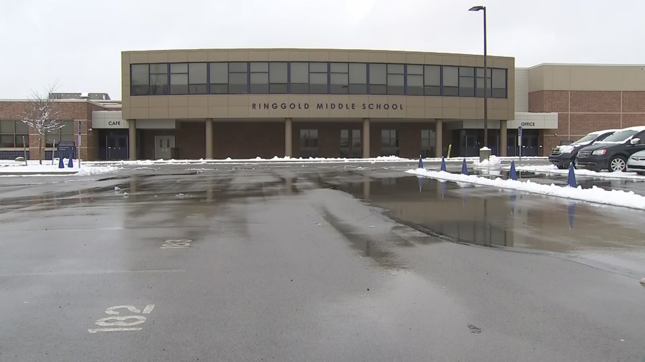 Ringgold School District closed again Monday after ‘additional threats