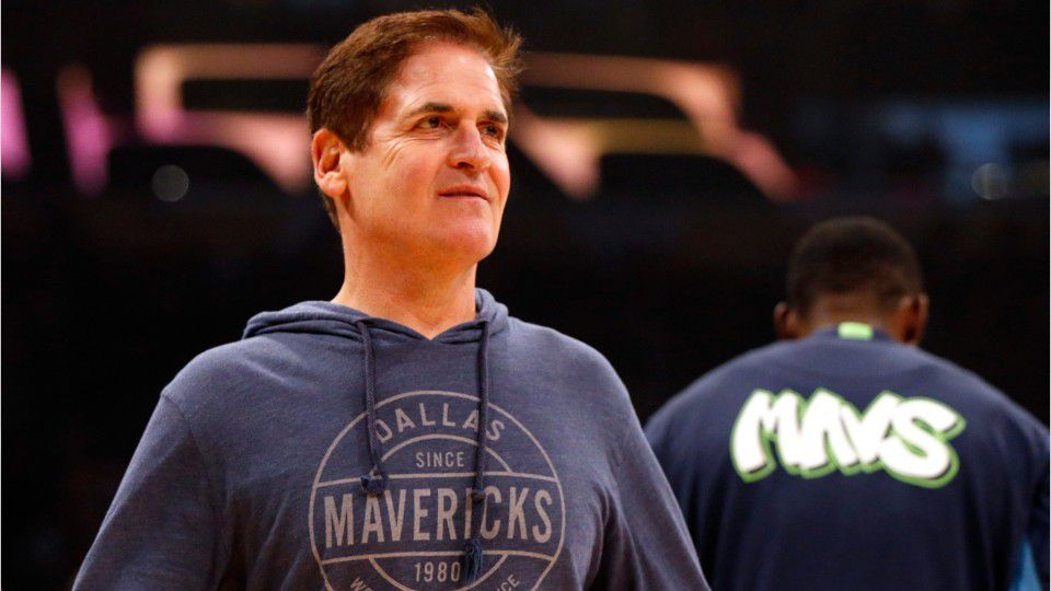 Mavericks' owner Mark Cuban ends national anthem before home games, NBA responds - WDBO