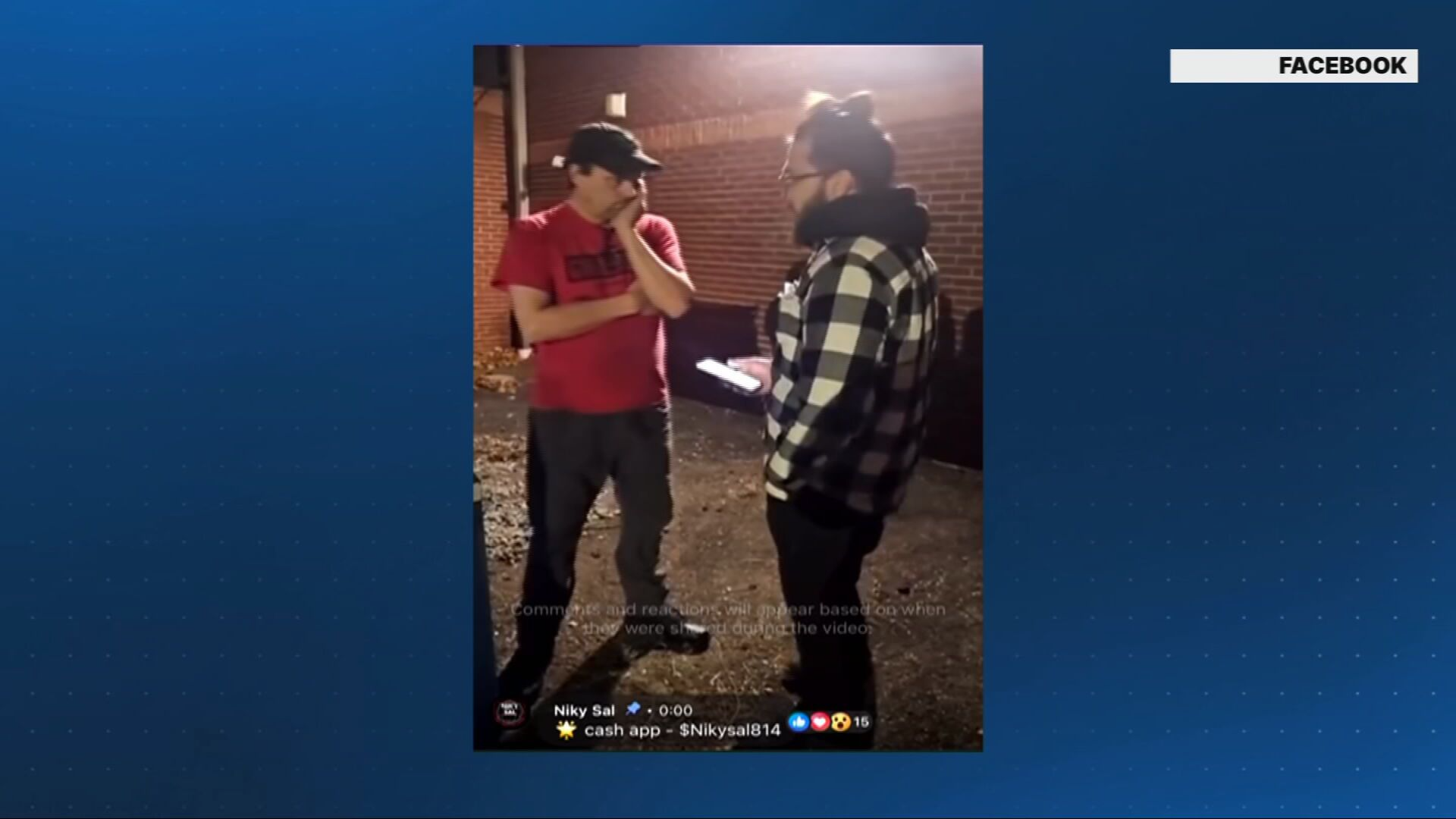 WASHINGTON COUNTY CHILD PREDATOR HUNTERS: Washington County district  attorney comments on child predator hunter group sting in Peters Township -  WPXI