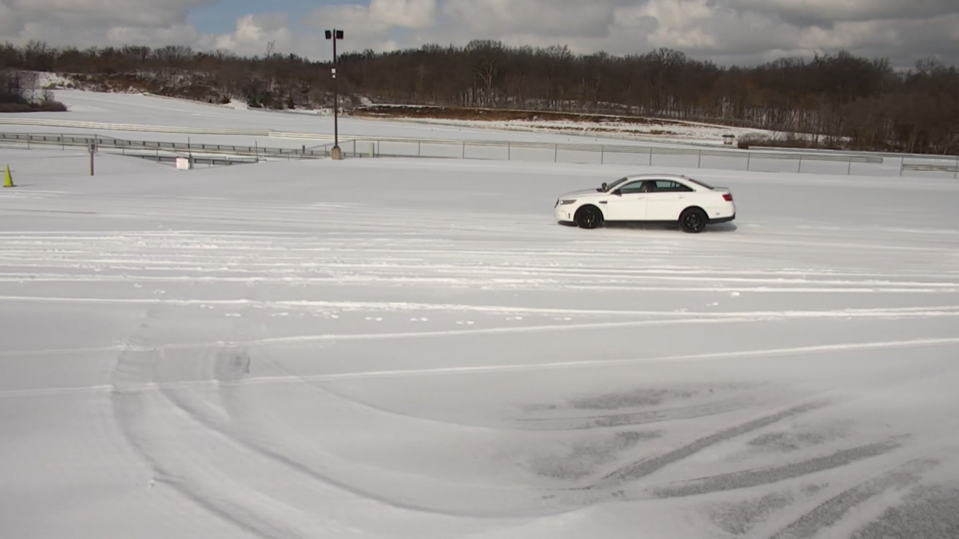 What’s the safest way to brake in snow and ice? Severe Weather Team 11