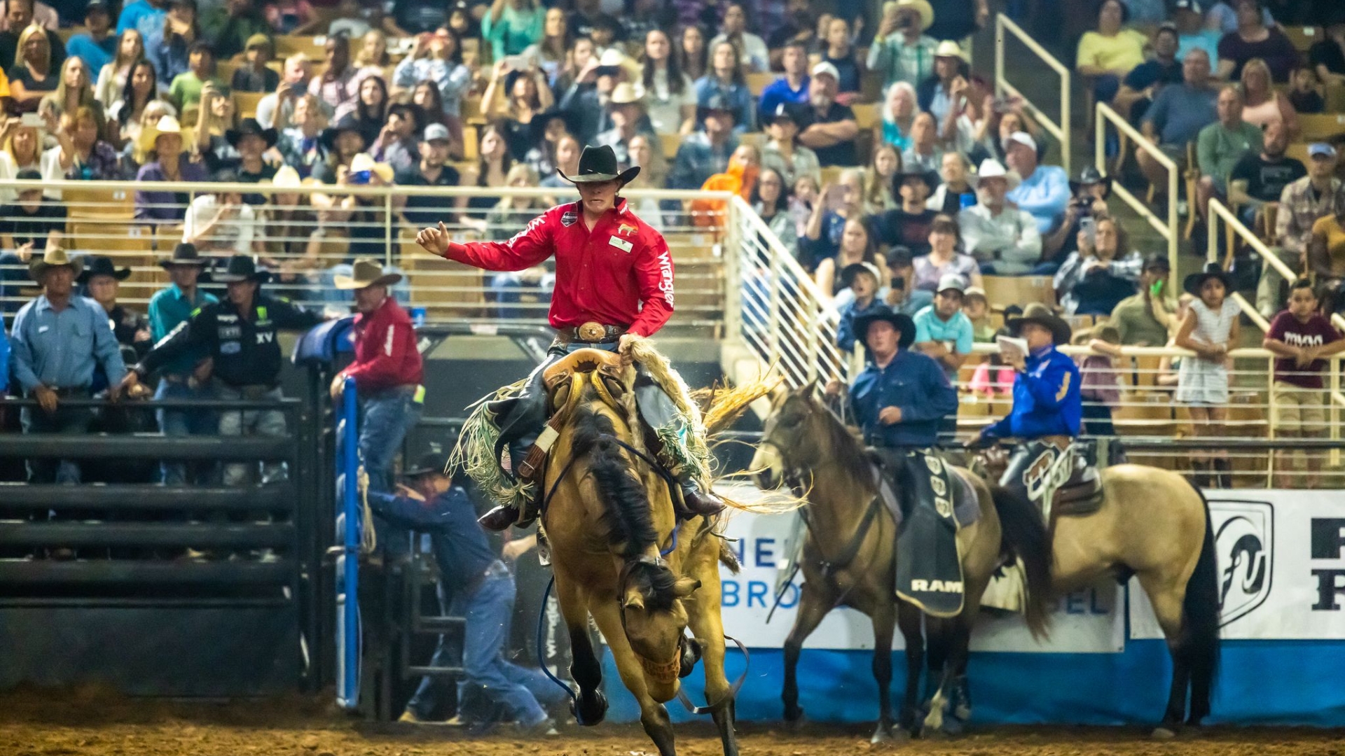 Rhailly Roderos Silver Spurs Rodeo Kissimmee