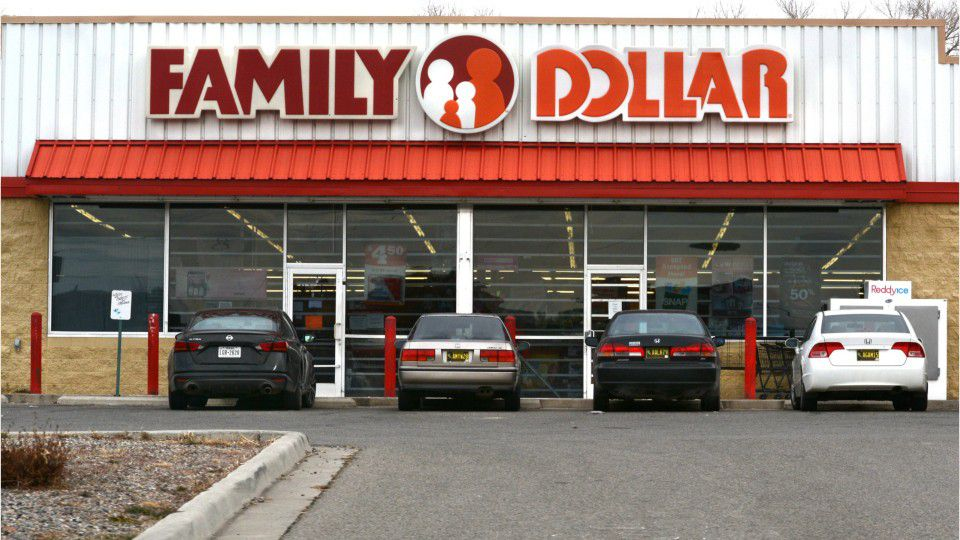 Watch: Video shows Family Dollar distribution center infested ...