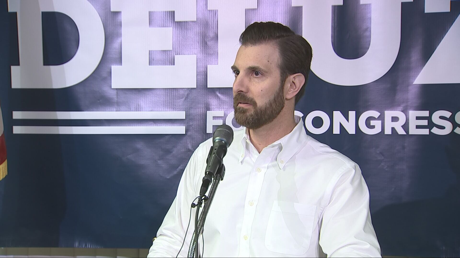 Rep. Chris Deluzio Launches Re-election Campaign