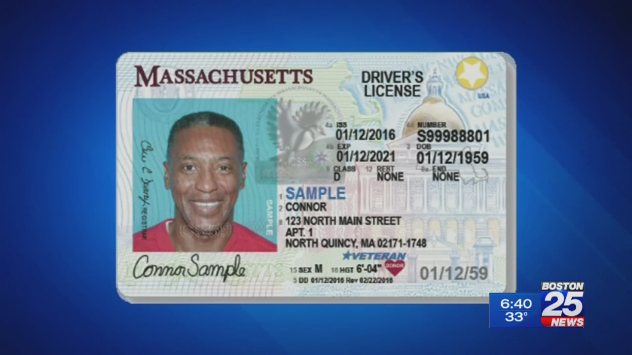 44+ Massachusetts Driver's License 2020 Images Otherisasi
