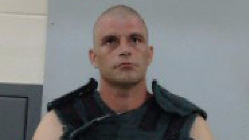 Florida man charged with burglary after homeowners return and find him