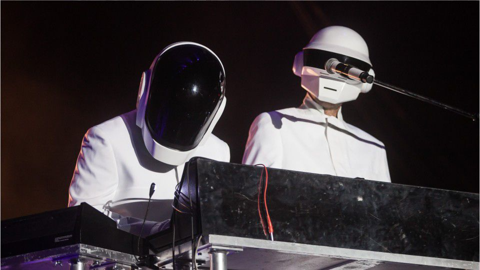 Daft Punk Announces Split Kiro 7 News Seattle