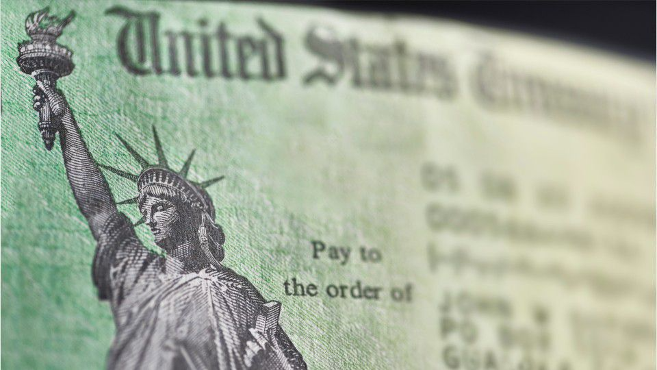 How quickly will you get a $1,400 stimulus check? - WDBO