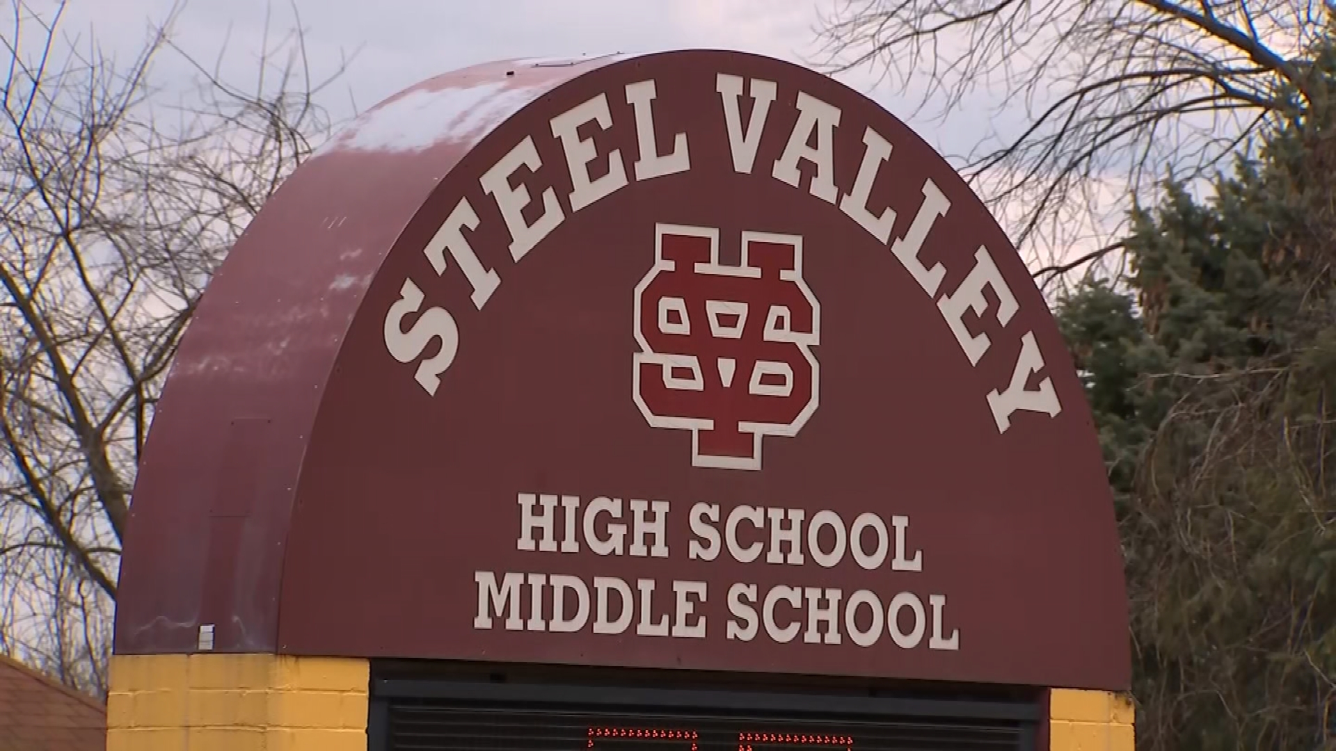 2 Steel Valley HS staff members told not to come to work over