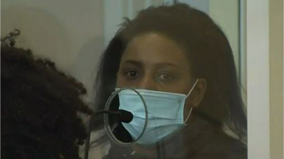 Woman accused of dumping newborn baby in Boston trash can WSOC TV