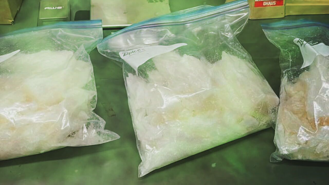 More dangerous meth made in 'super labs' most used drug in Atlanta