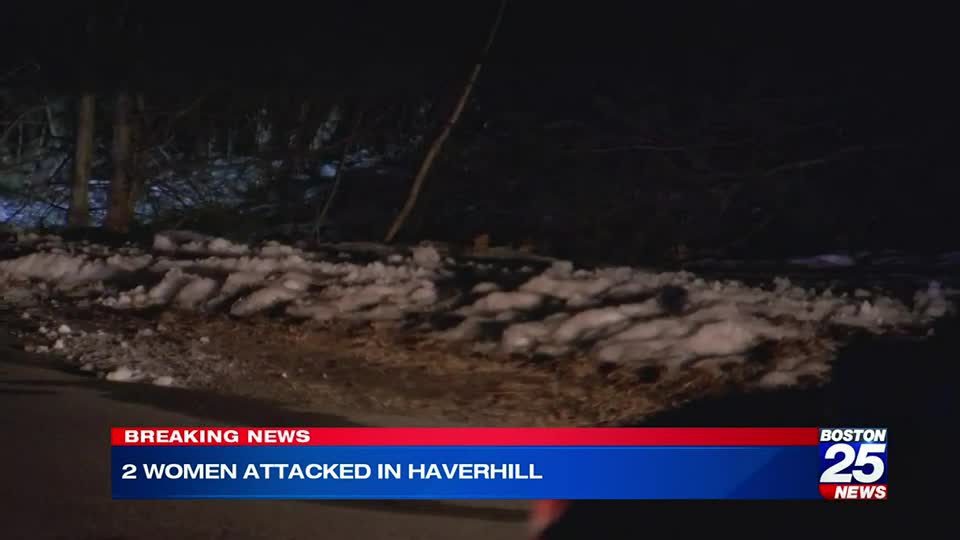 Two Women Attacked In Haverhill Witness Describes Gruesome Scene Boston 25 News
