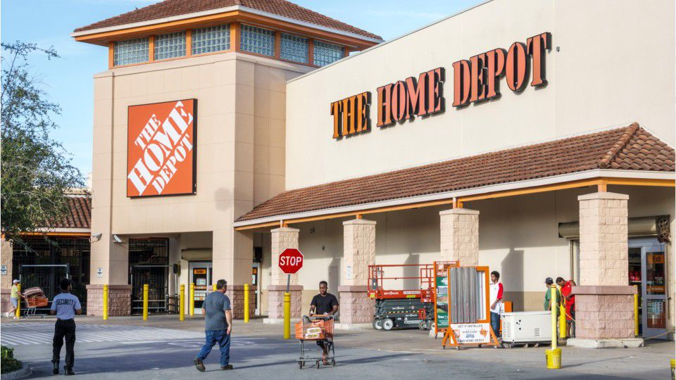 Georgia Man Arrested For Impersonating Home Depot Employee To Steal Merchandise Whio Tv 7 And Whio Radio