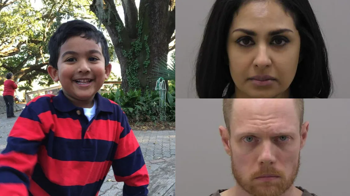 ABDUL AZIZ KHAN: Child kidnapped in Atlanta in 2017 found safe in
