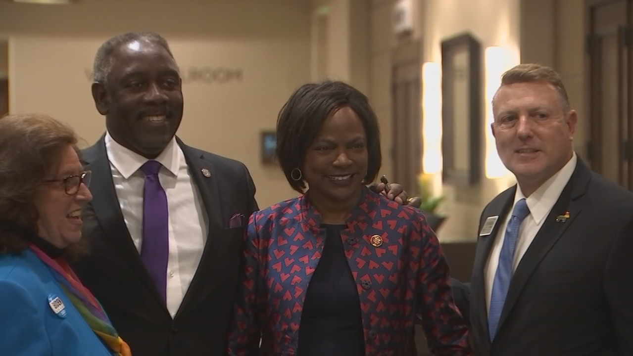 Rep. Val Demings says it would be 'an honor' to become potential vice  president pick for Joe Biden – WFTV