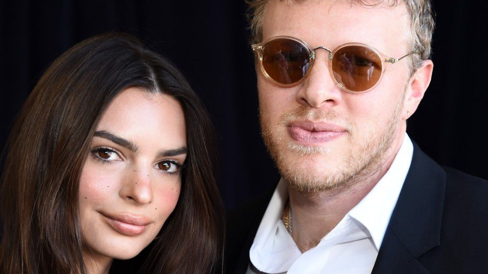 Emily Ratajkowski, husband Sebastian Bear-McClard welcome baby ...