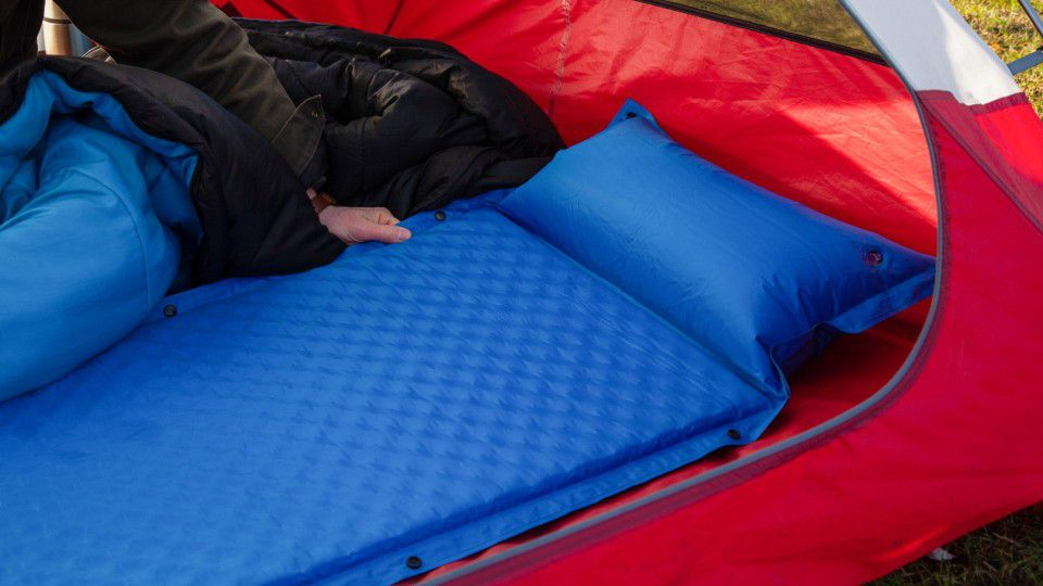 highwind sleeping mat