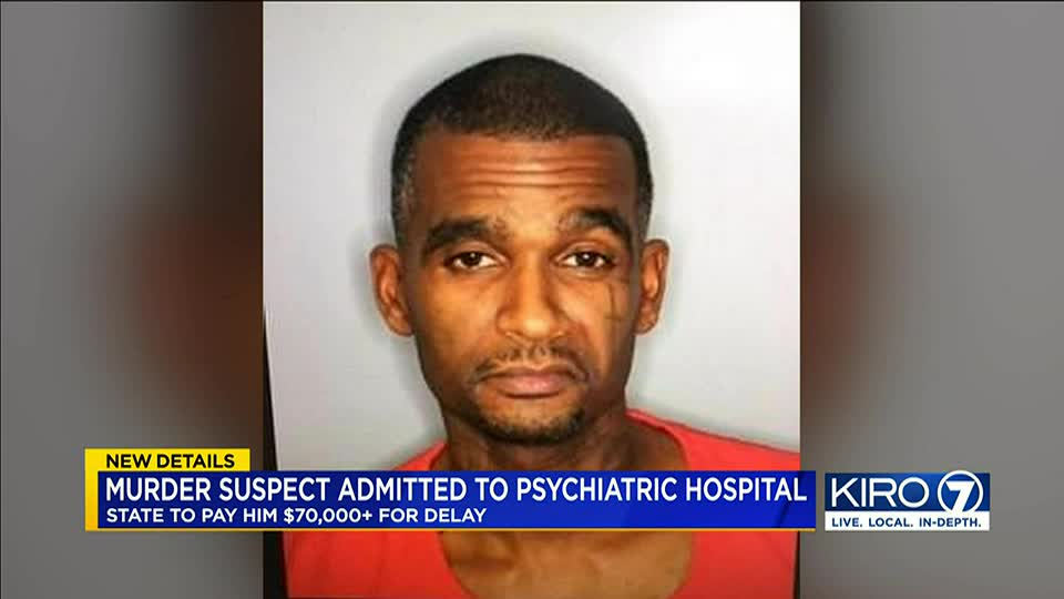 Murder suspect Alexander Jay admitted to Western State; WA