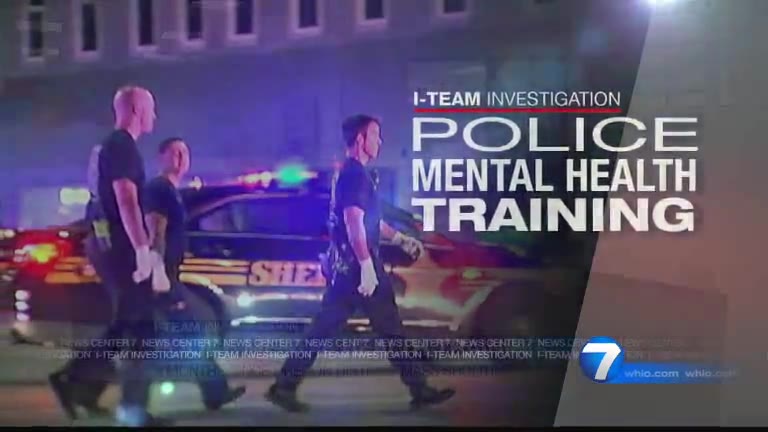 Police Mental Health Training : Crisis Intervention Team (CIT) Training ...