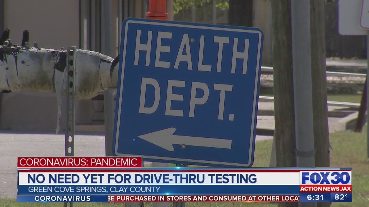 Clay County emergency officials give update on COVID19 response