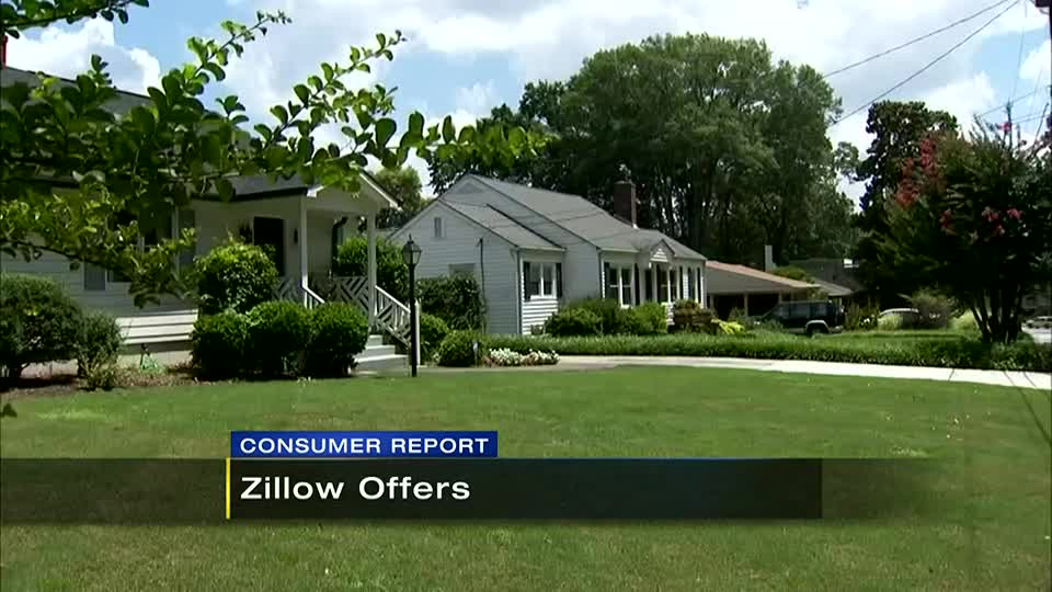 Clark Howard Zillow Zestimates WPXI