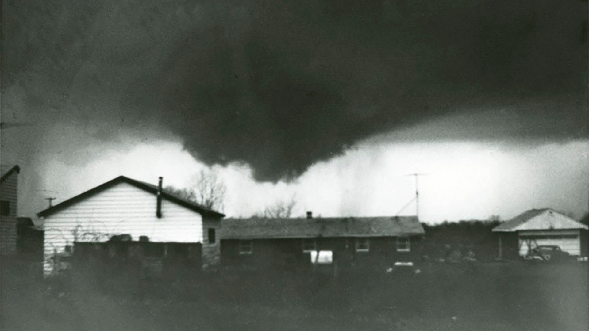 VIDEOS: Tornadoes hit the Miami Valley over the years | Severe