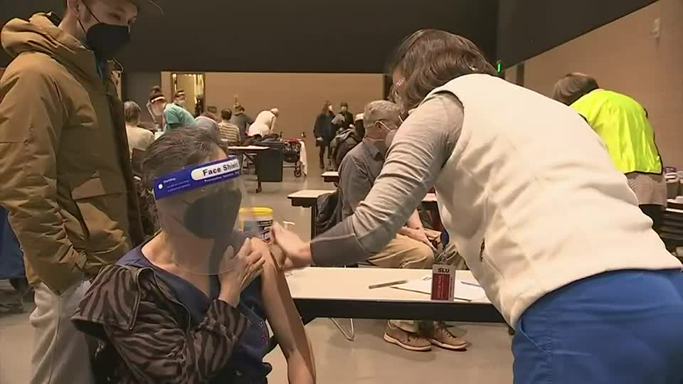 WA launches new vaccine locator tool with hightech partners KIRO 7