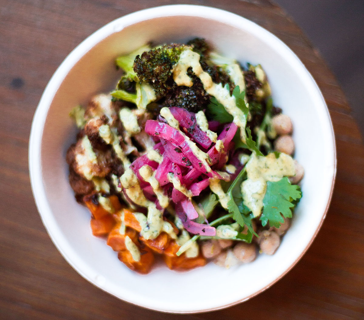 Piada Power Bowl Recipe Find Vegetarian Recipes