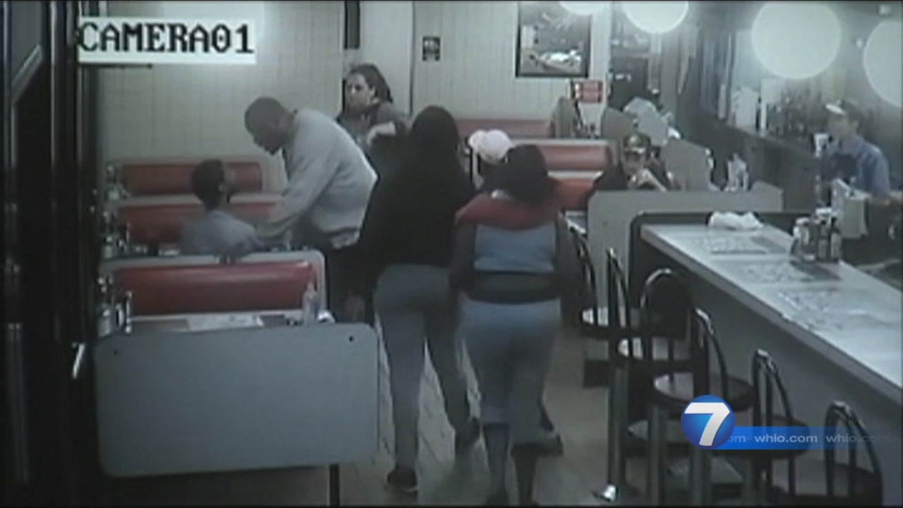 3 taken into custody following fight at Waffle House
