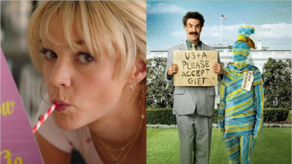 Promising Young Woman Borat Subsequent Moviefilm Take Top Honors At 2021 Writers Guild Awards Wpxi